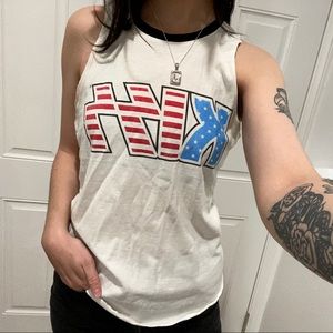 KISS Band Tank